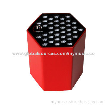 Low price wireless Bluetooth mini speaker, 2.0W output power